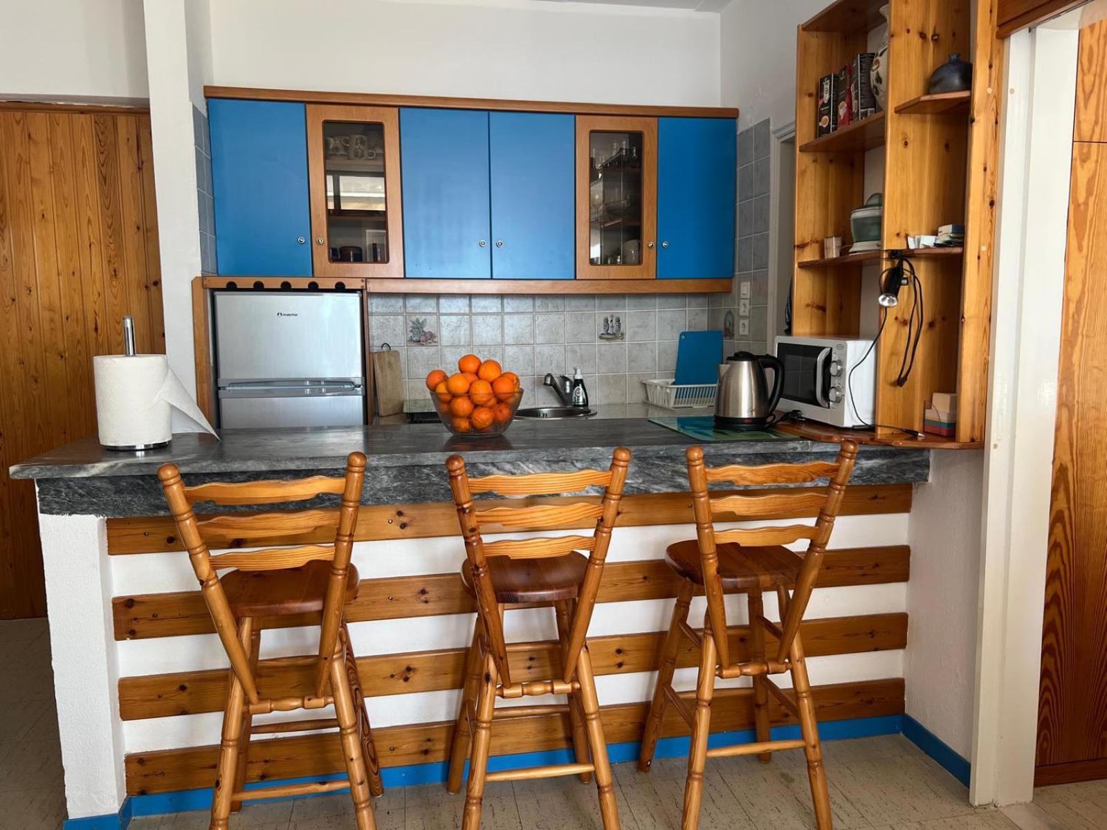 Atlas Apartment With Private Beach And Seaview Blue Loutraki  Ngoại thất bức ảnh